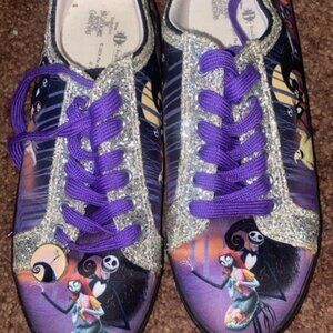 Nightmare before Christmas shoes